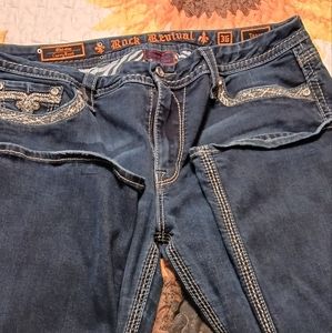 Rock revival size 36(18/20) inseam 31